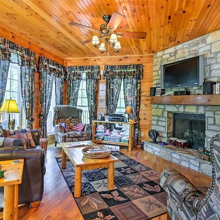 Lakefront South Carolina Abode With Deck And Boat Dock Fair Play 외부 사진