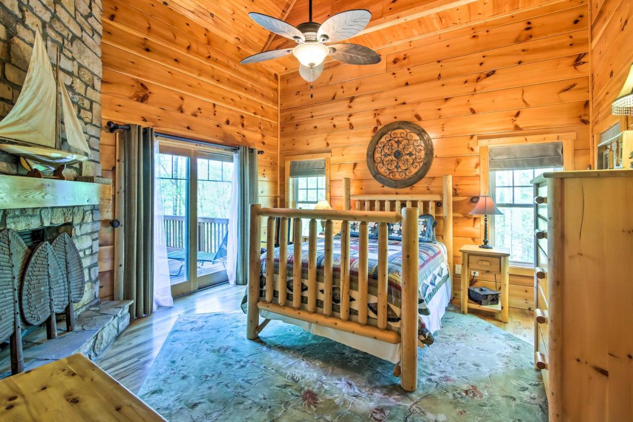 Lakefront South Carolina Abode With Deck And Boat Dock Fair Play 외부 사진